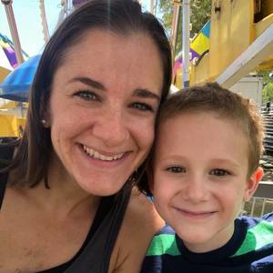 Fundraising Page: Monica Zeringue